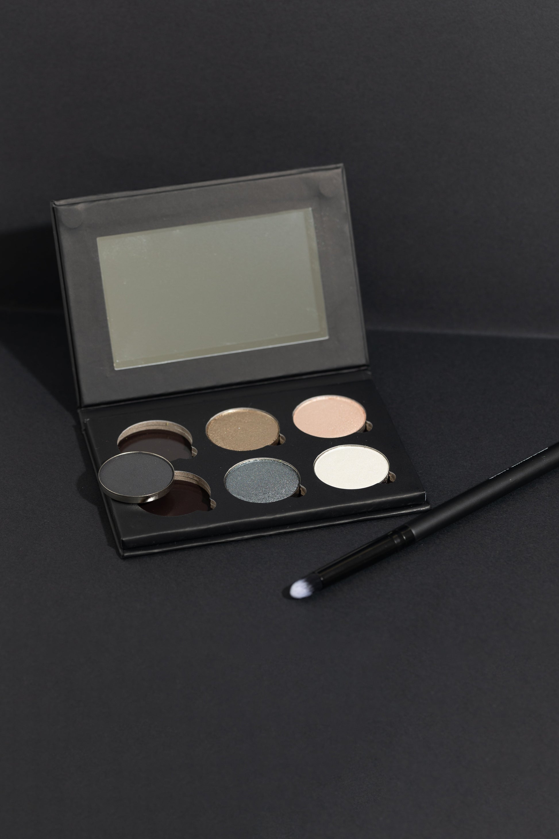 SAINT MINERALS Pressed Eyeshadow Palette Refills - Panoply Beauty 