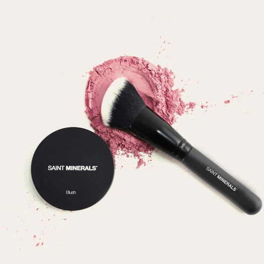 Saint Minerals Loose Blush - Rose Glow - Panoply Beauty 