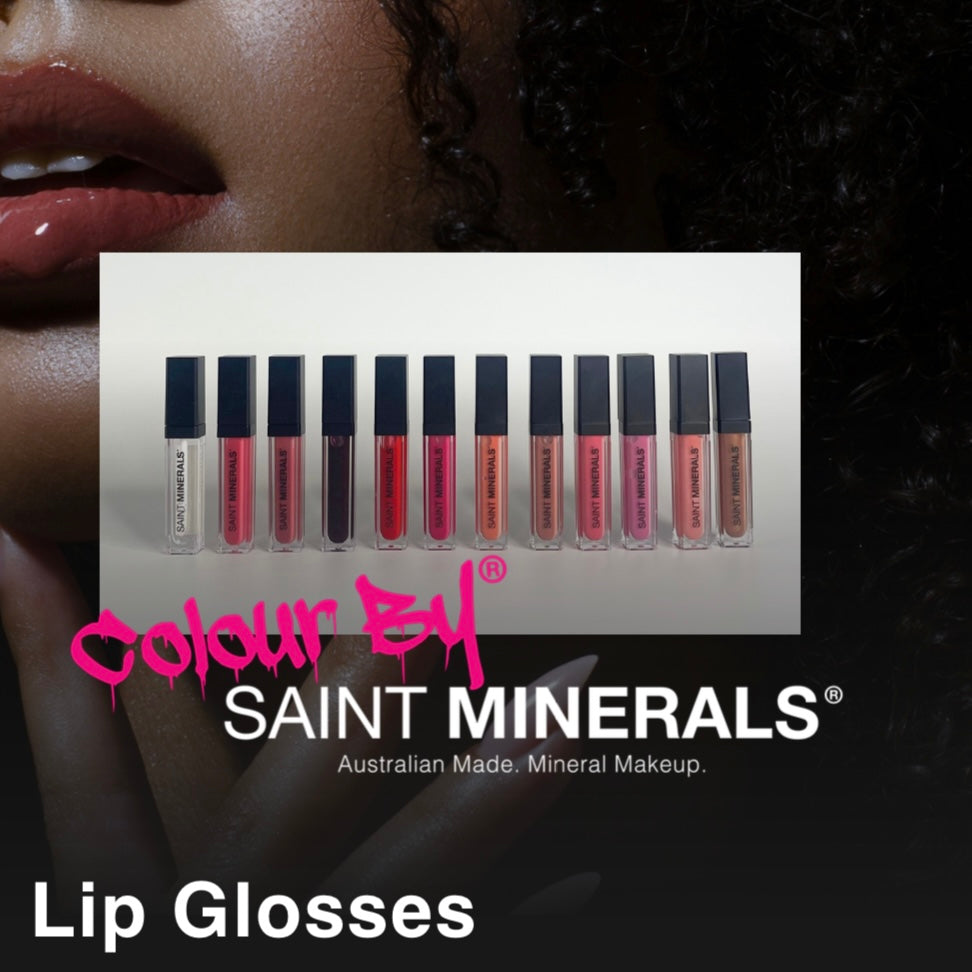 SAINT MINERALS Lip Gloss