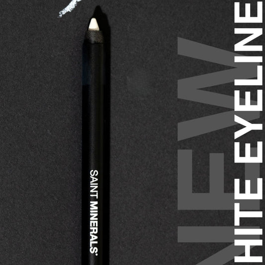 SAINT MINERALS White Eye Liner - Panoply Beauty 