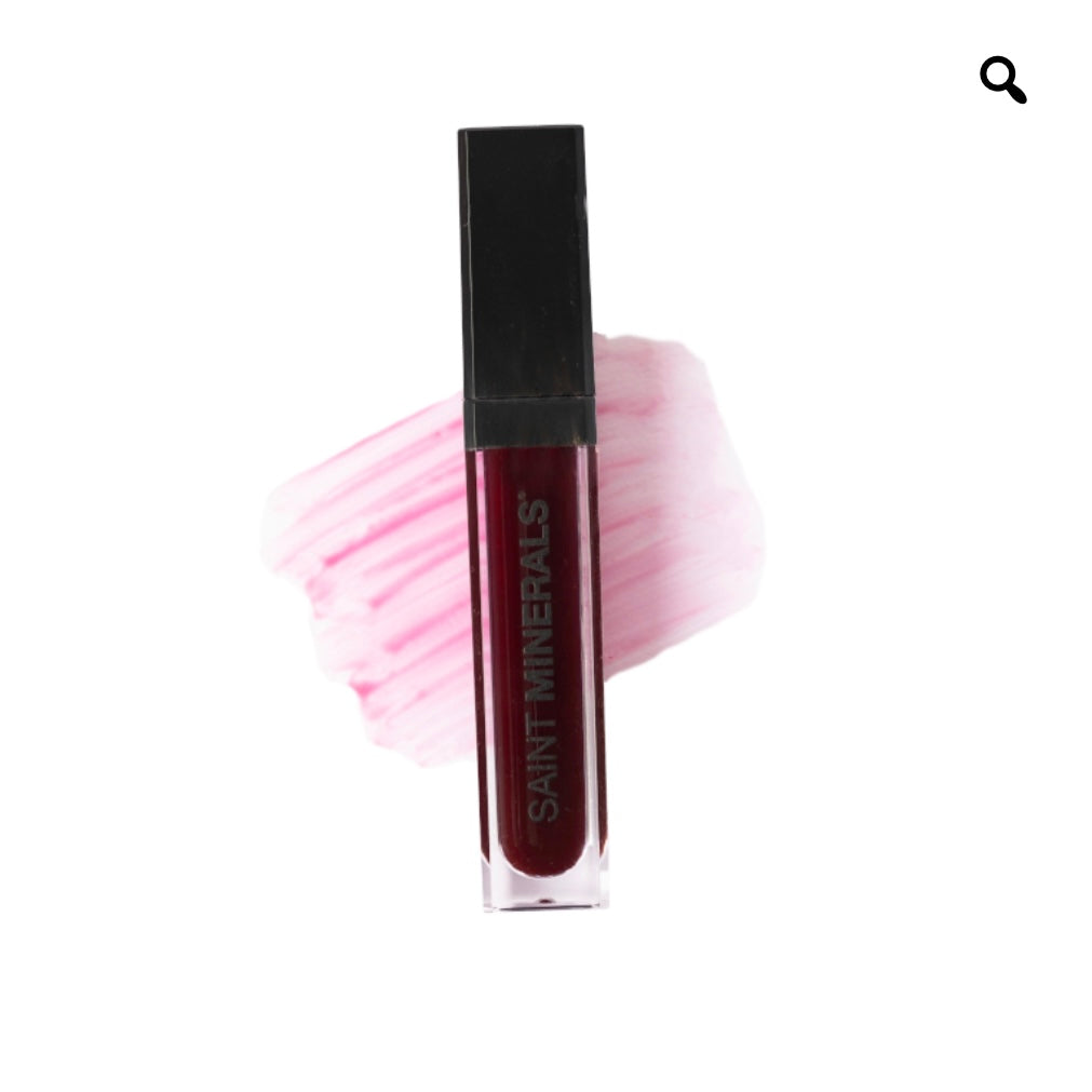 SAINT MINERALS Lip Gloss