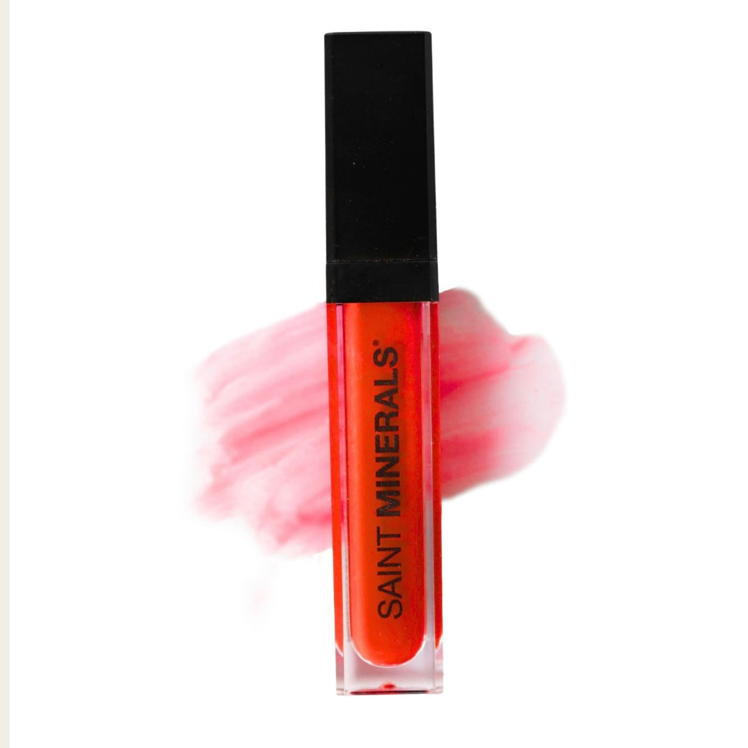 SAINT MINERALS Lip Gloss