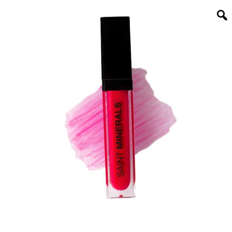 SAINT MINERALS Lip Gloss