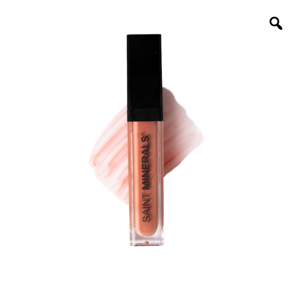 SAINT MINERALS Lip Gloss