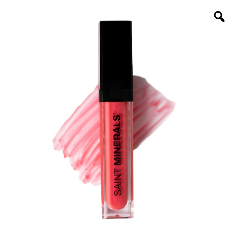 SAINT MINERALS Lip Gloss