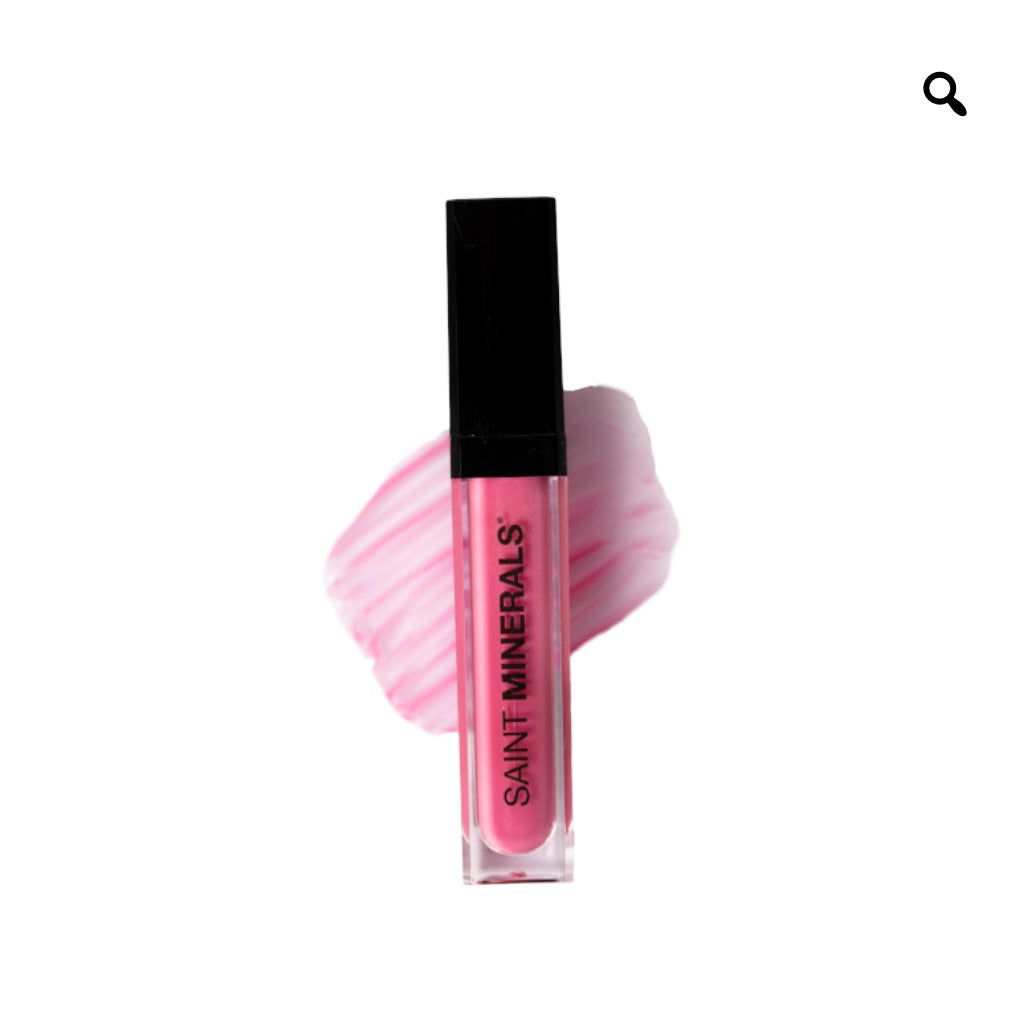 SAINT MINERALS Lip Gloss