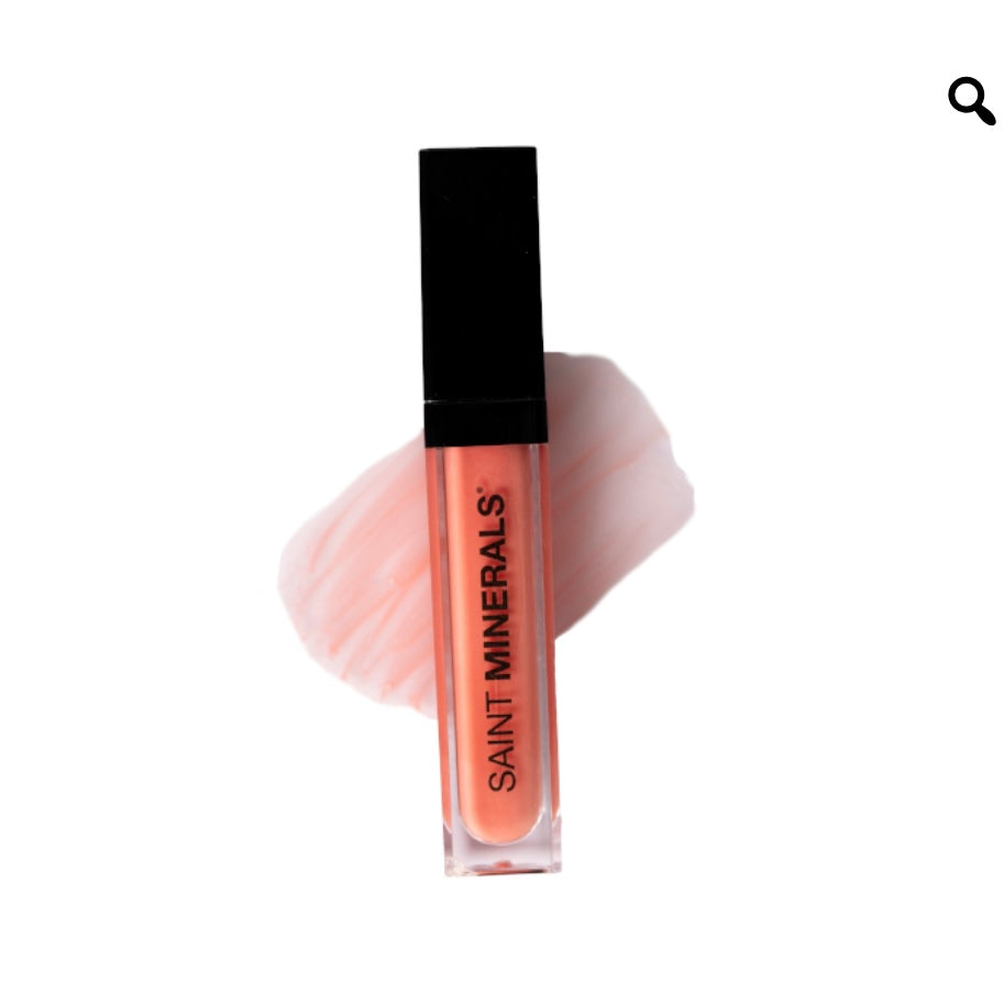 SAINT MINERALS Lip Gloss