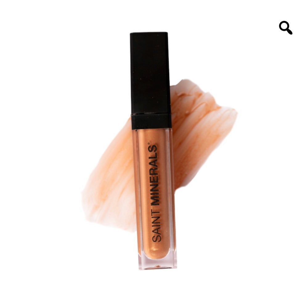 SAINT MINERALS Lip Gloss