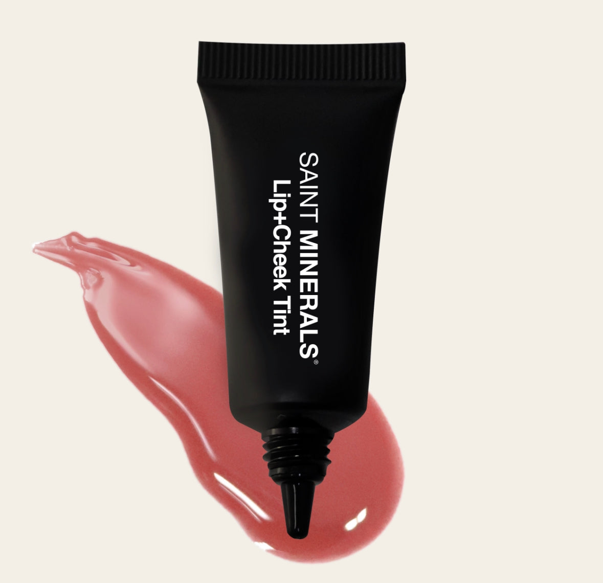 Saint Minerals Lip + Cheek Tint - Panoply Beauty 