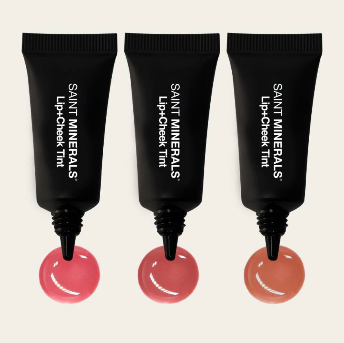 Saint Minerals Lip + Cheek Tint - Panoply Beauty 