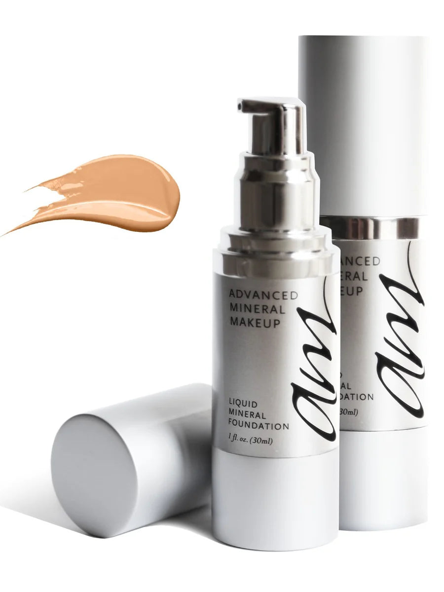 AM Liquid Foundation