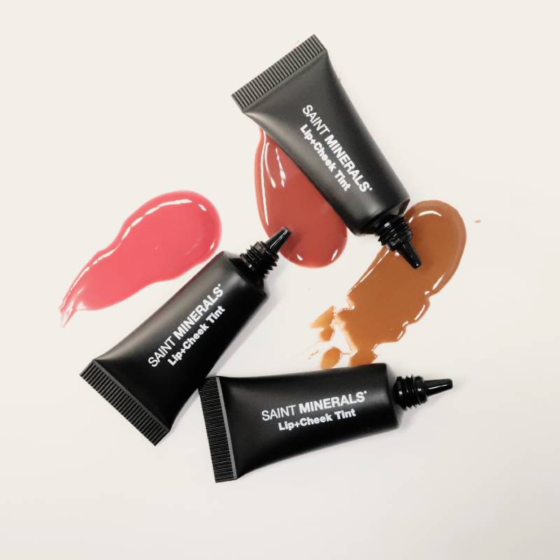 Saint Minerals Lip + Cheek Tint - Panoply Beauty 