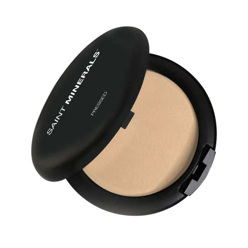 SAINT MINERALS Pressed Foundation - Panoply Beauty 