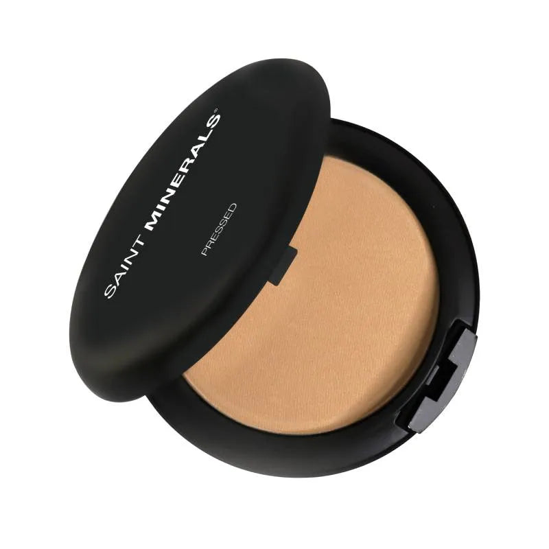 SAINT MINERALS Pressed Foundation - Panoply Beauty 