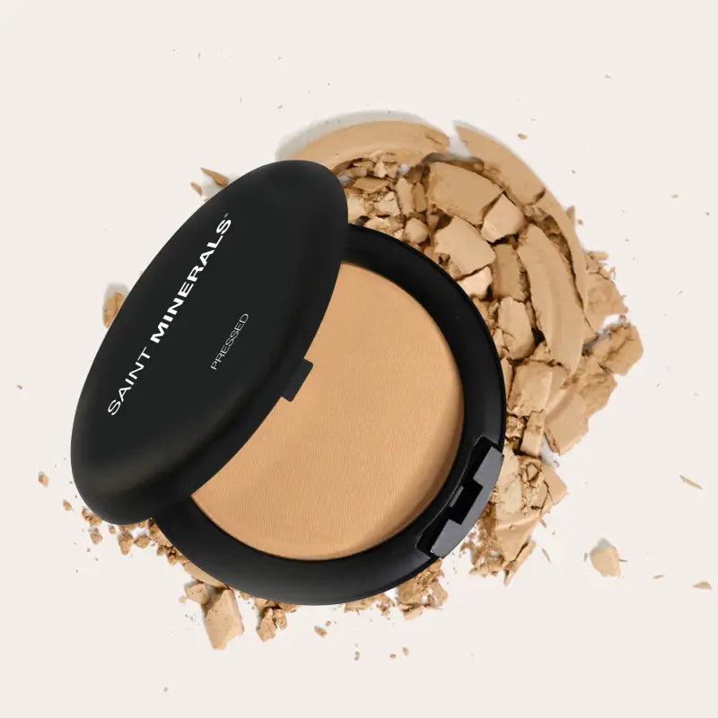 SAINT MINERALS Pressed Foundation - Panoply Beauty 