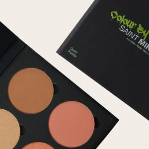 SAINT MINERALS Quad Palette